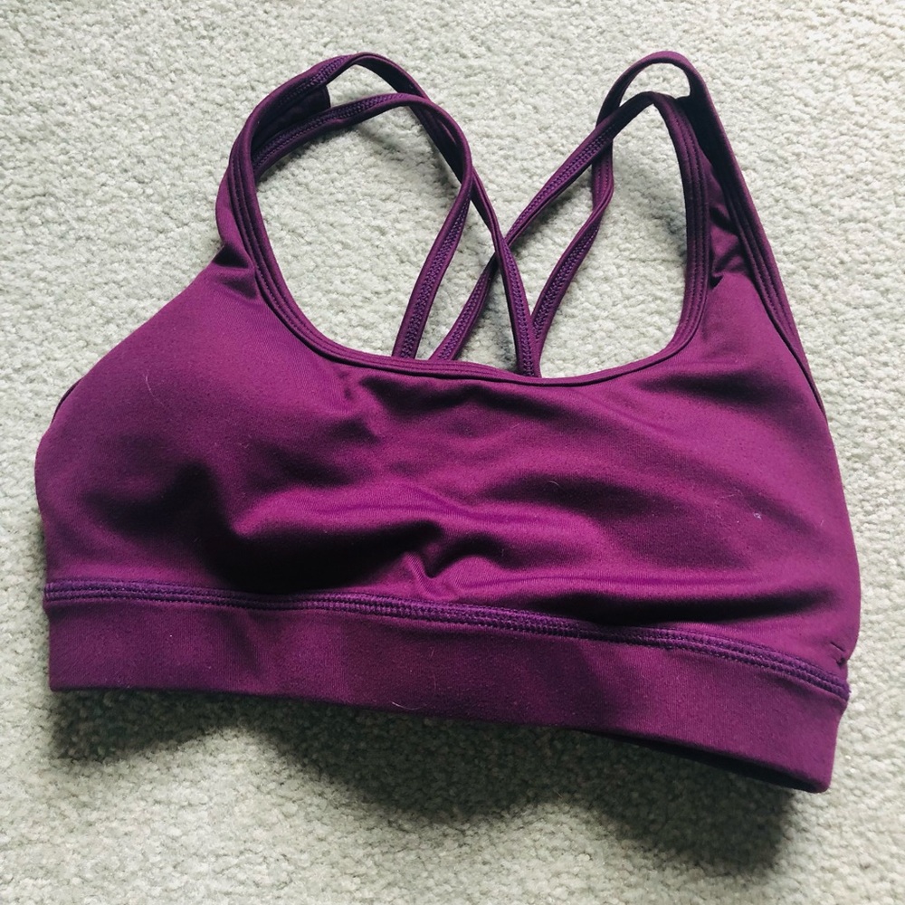 P’tula sports bra